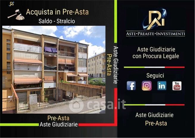 Appartamento in residenziale in Via Bruno Buozzi 12