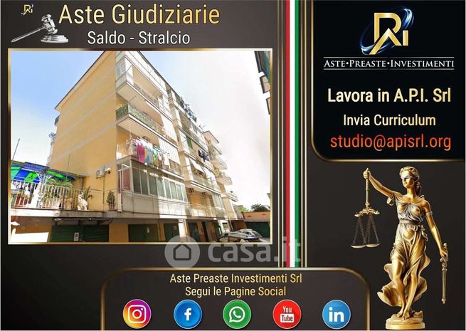 Appartamento in residenziale in Via Vittorio Oliva 44