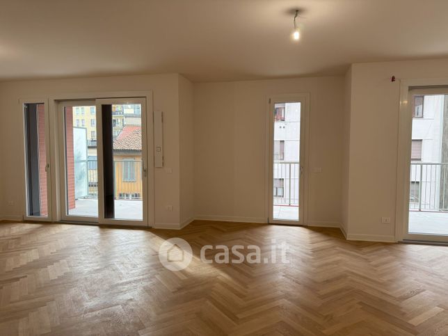 Appartamento in residenziale in Via Luigi Canonica 38