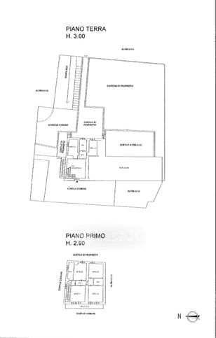 Ufficio in commerciale in Via Giuseppe Ripamonti