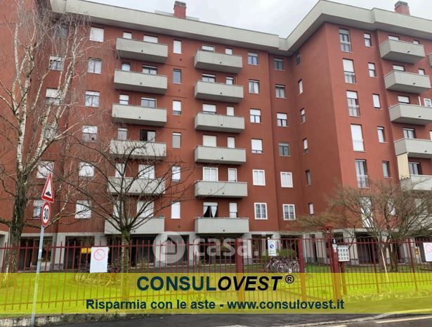 Appartamento in residenziale in Via Salvatore Quasimodo 1