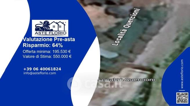 Capannone in commerciale in Località Quercioni