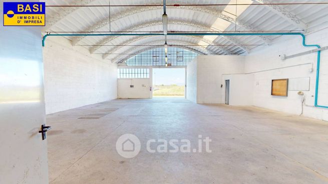 Capannone in commerciale in Via Udine