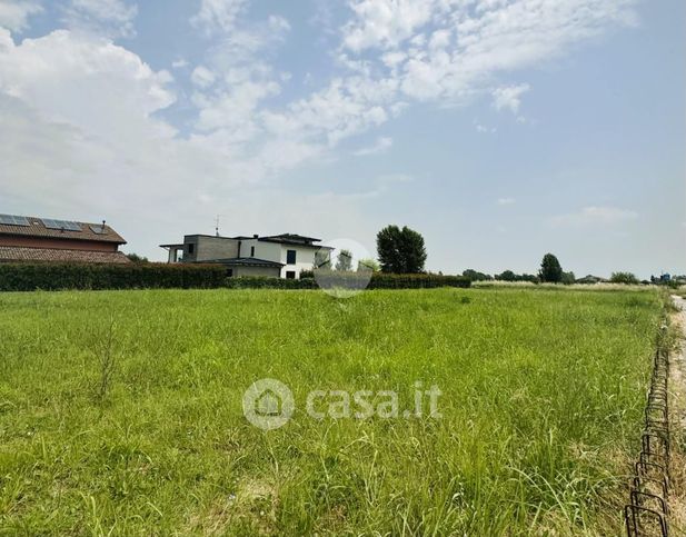 Terreno edificabile in residenziale in Via Andrea Borri 1