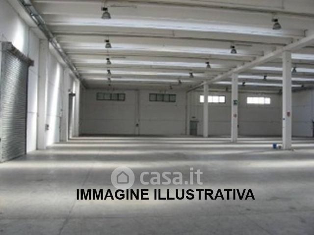 Capannone in commerciale in Via degli Artigiani