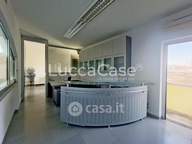 Ufficio in commerciale in Via Aurelia Sud 55049