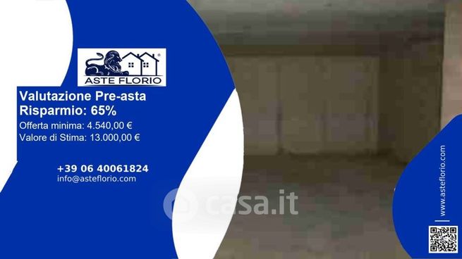 Box/posto auto in residenziale in Via Don Giuseppe Diana