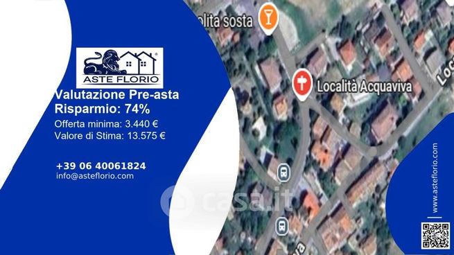 Terreno agricolo in commerciale in LocalitÃ  Acquaviva