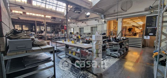 Ufficio in commerciale in Via Privata Antonio Meucci 43