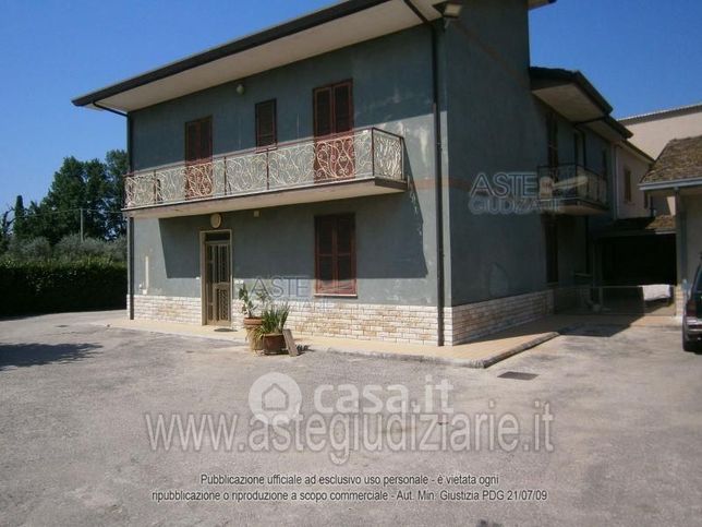 Appartamento in residenziale in Via Frittola