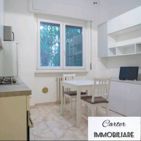 Appartamento in residenziale in Via Ascanio Sforza 37