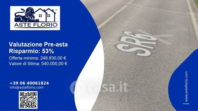 Terreno edificabile in residenziale in Via Eridania