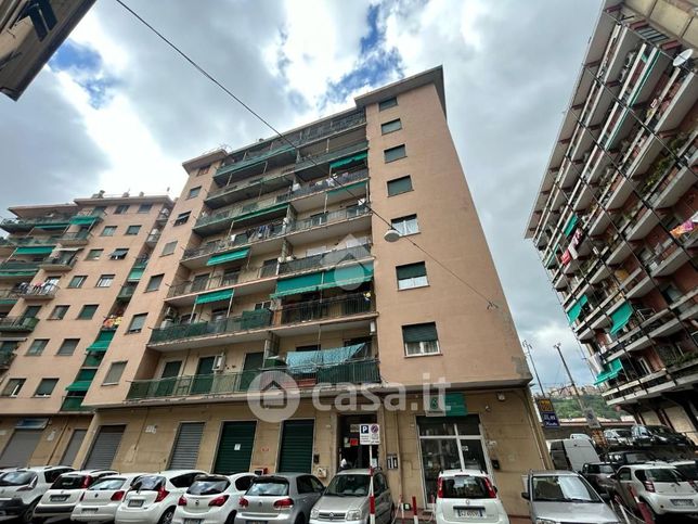 Appartamento in residenziale in Via Carlo Orgiero 4