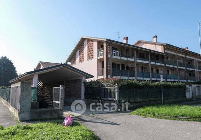 Box/posto auto in residenziale in Via Cascina Bonetta 19