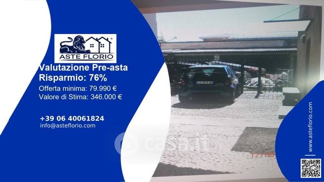 Capannone in commerciale in Via Lombardia