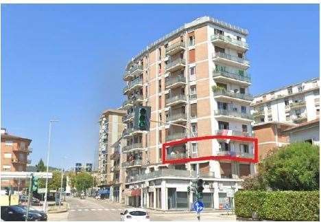 Appartamento in residenziale in Viale Pietro Ceccato 7