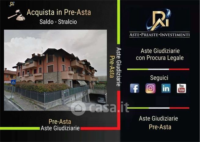 Appartamento in residenziale in Borgo Antica Fornace 21