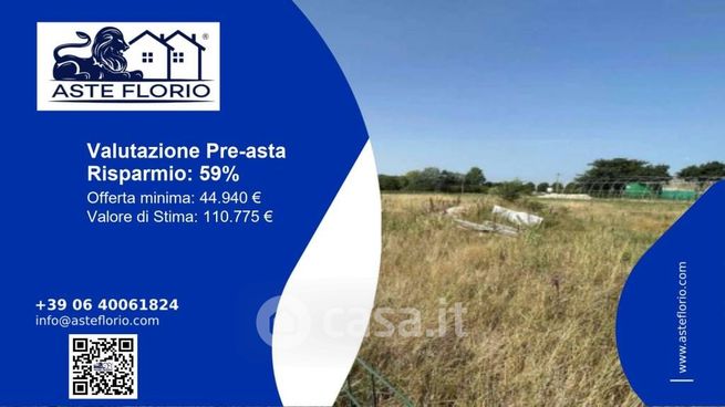 Terreno edificabile in residenziale in Strada Provinciale 69