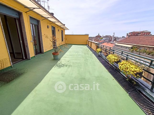 Attico/mansarda in residenziale in Via Giosuè Carducci