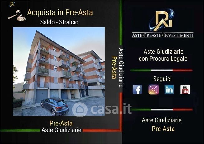 Appartamento in residenziale in Via Tarvisio 11