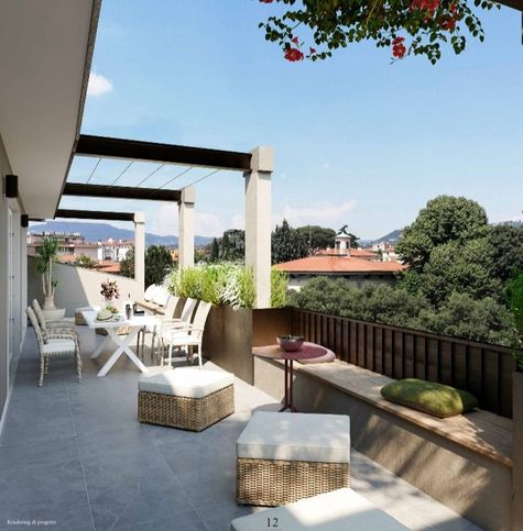 Appartamento in residenziale in Viale Giuseppe Mazzini