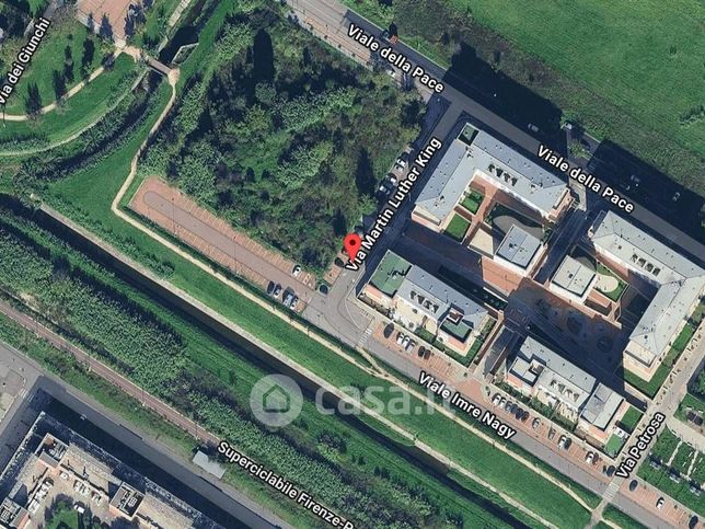 Terreno edificabile in residenziale in Via Martin Luther King