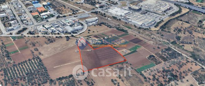 Terreno edificabile in residenziale in Via Vincenzo Aulisio 1