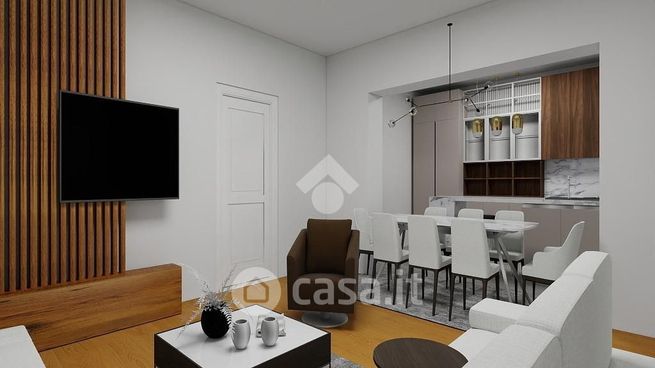 Casa bi/trifamiliare in residenziale in Via Viotti 55