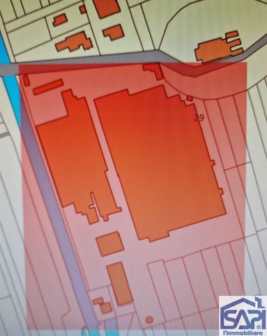 Terreno edificabile in residenziale in 