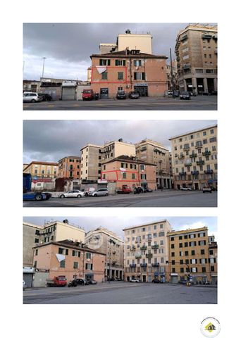 Appartamento in residenziale in Via Sampierdarena 48