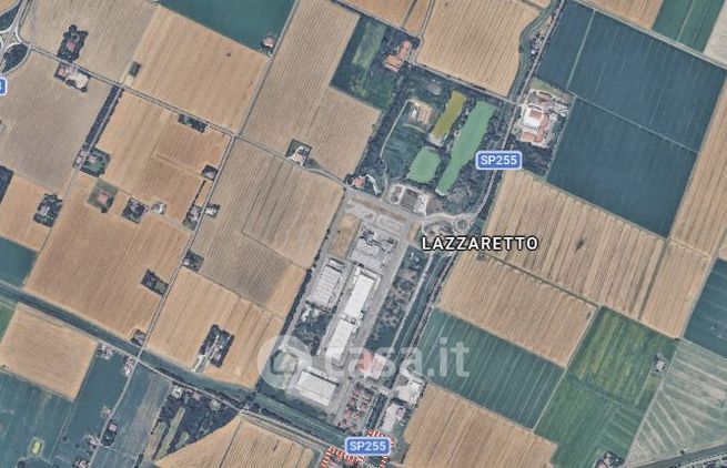 Terreno edificabile in residenziale in Strada statale 255 di San Matteo Decima