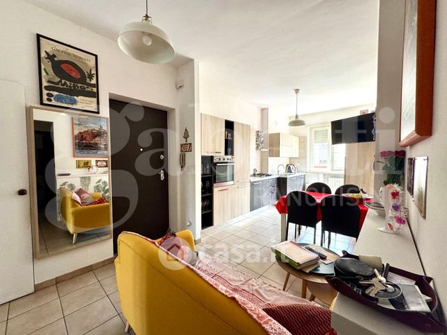 Appartamento in residenziale in Via Exilles