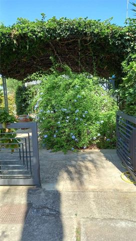 Villetta a schiera in residenziale in Viale Tamerici 61