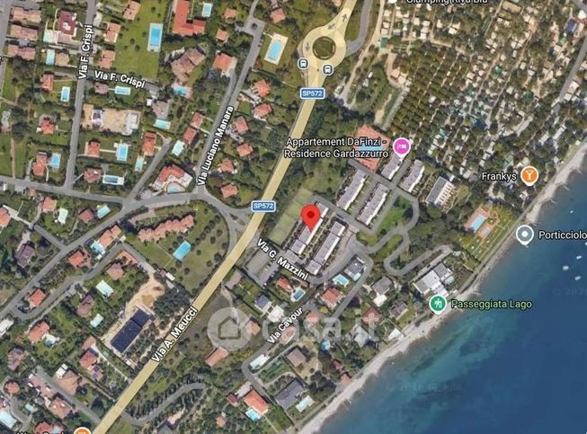 Appartamento in residenziale in Via Giuseppe Mazzini 1