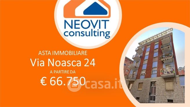 Appartamento in residenziale in Via Noasca 24