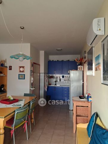 Attico/mansarda in residenziale in Via Vecchia Aurelia 134