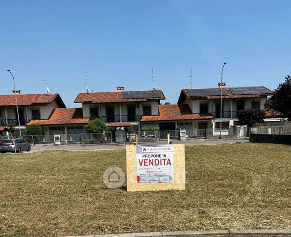 Terreno edificabile in residenziale in Via Luigi Galvani