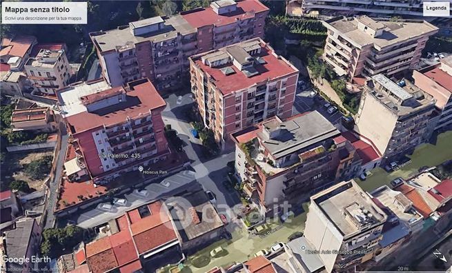 Appartamento in residenziale in Via Palermo 435