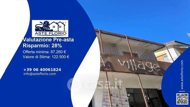 Appartamento in residenziale in Via Benedetto Croce 16