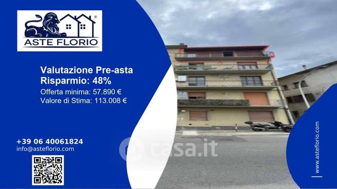 Appartamento in residenziale in Via Montegrappa