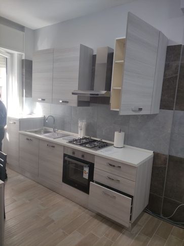 Appartamento in residenziale in Via DEI SABINI 6