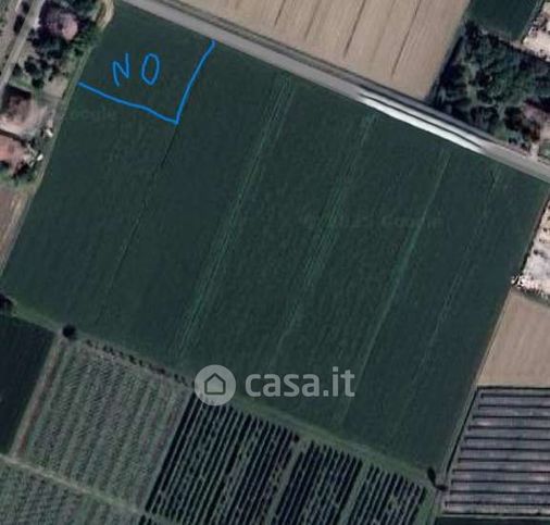 Terreno agricolo in commerciale in Via Baraldoni