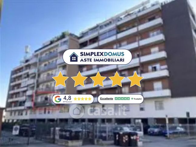 Appartamento in residenziale in Via Pisa
