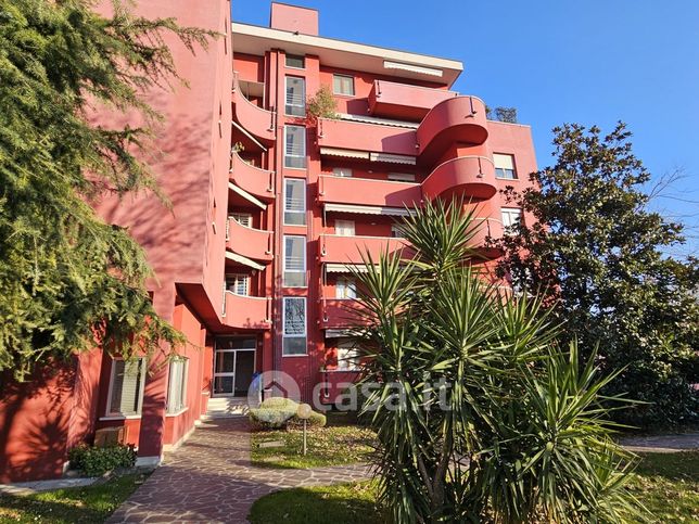 Appartamento in residenziale in Via Dalmazia 11