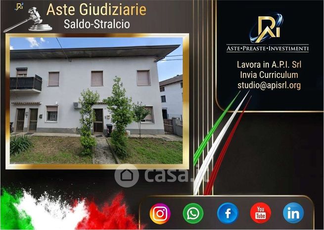 Appartamento in residenziale in Via Roma 20