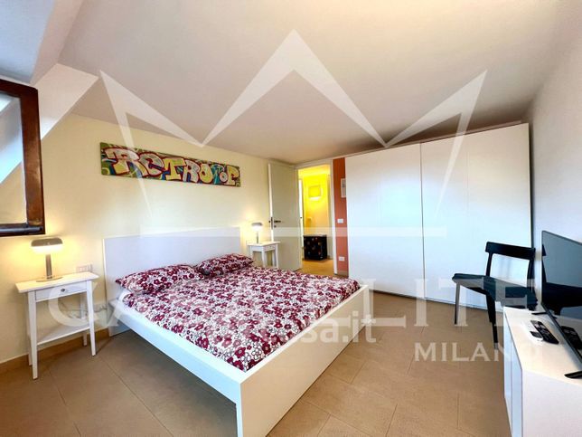 Appartamento in residenziale in Via Privata Arosio 4