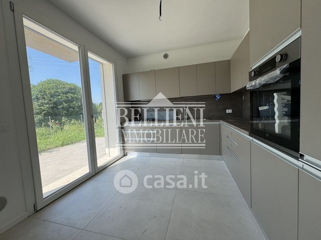 Casa indipendente in residenziale in Via Capovilla
