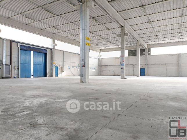 Capannone in commerciale in Via Valdorme Nuova 50053