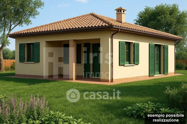Terreno edificabile in residenziale in Via Liguria