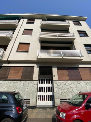 Appartamento in residenziale in Via Moncalvo 55